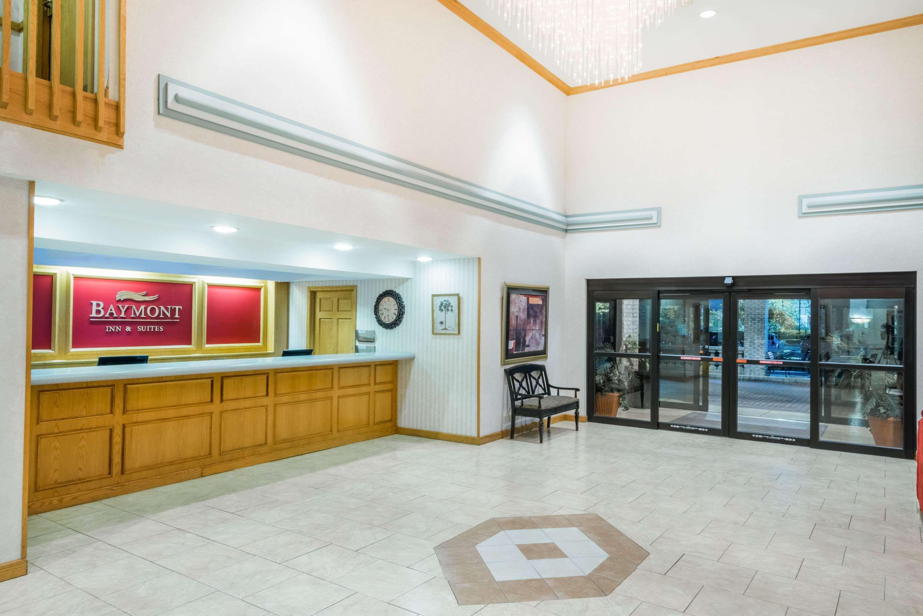 Baymont By Wyndham Plainfield/ Indianapolis Arpt Area Hotel Bagian luar foto