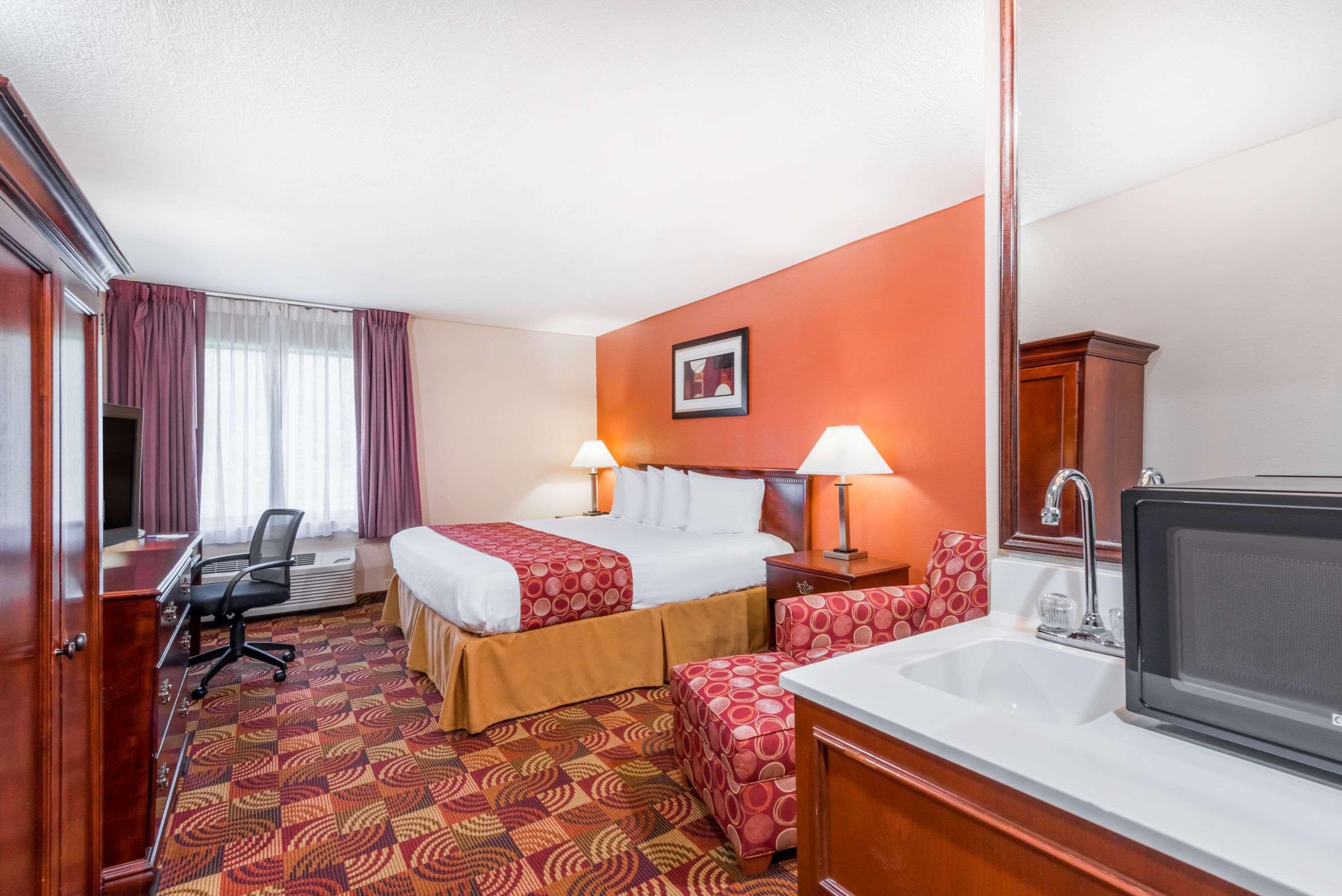 Baymont By Wyndham Plainfield/ Indianapolis Arpt Area Hotel Bagian luar foto